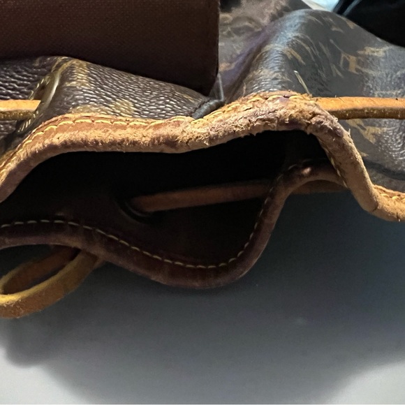 100% Authentic Louis Vuitton Mini Montsouris backpack purse - Picture 15 of 15